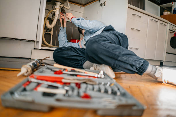 Clogged Drain Plumber in Smithton, IL