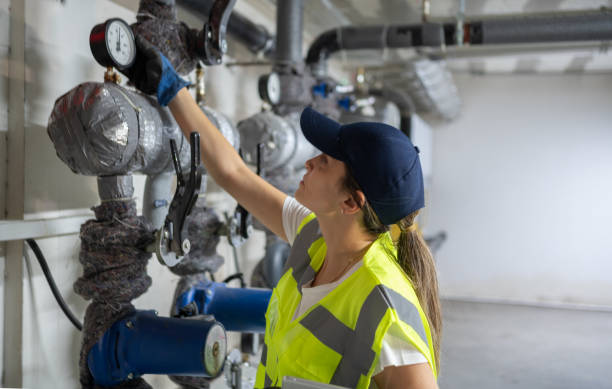 Best Gas Line Repair  in Smithton, IL